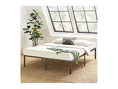 $34.99, Was $85.99, 59% Off! Best Price Mattress Platform Bed, Your Choice dealfomo