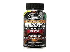 Hydroxycut Hardcore Elite Non-Stimulant