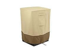 21 Inch Outdoor Fire Column Cover