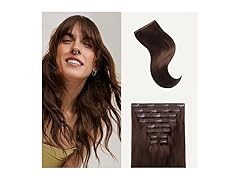 Luxy 100% Remy Human Hair, Classic 160g