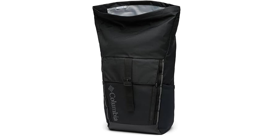 Zaino Columbia Rolltop 27L Convey II: Impermeabile Unisex Con Scomparto Per Laptop 15" - 2