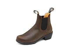 Blundstone Chelsea Unisex Heeled Boots