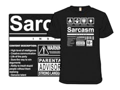 Sarcasm Label Remix