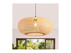 Parrot Uncle D3049 Medium 22" Boho Pendant Light