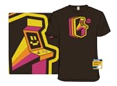 Vintage Arcade Stripes