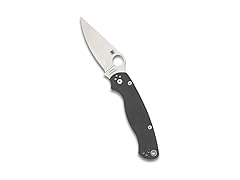 Spyderco Military 2 Maxamet Knife 3.42"