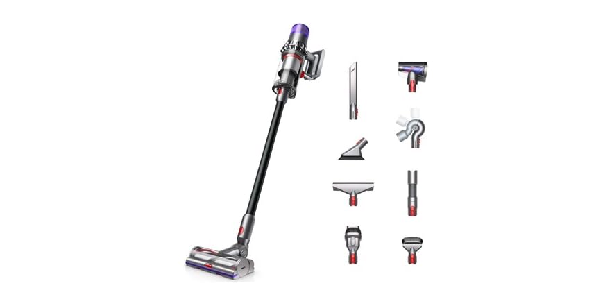 Dyson V11 Torque Drive+ Cordless Vacuum (Blue)