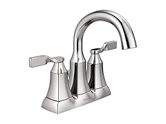 Delta 25766LF 4" Chrome Lavatory Faucet