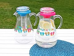 Pitcher w/Infuser/Freez Attachment -S/2