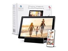 Minolta Smart Photo Frame 10.1 inch