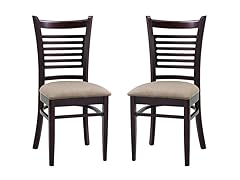 Havana Fabric Dining Chair (Set of 2)