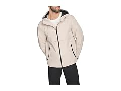 Dockers Men (L) Flex Tech Filled Storm Jacket