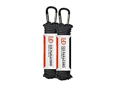 GEAR AID 325 Paracord Carabiner Utility Cord