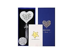 Best Friend Wind Chime with a Heart