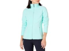 Amazon Essentials Women (M) Classic Fleece Aqua