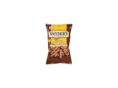 Snyders of Hanover Honey Wheat Twists 10oz