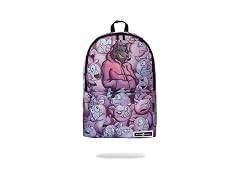 Space Junk Unisex Adult New Ultimate Multipurpose Backpack - Large (18.5" high)