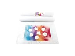 Colorations® Crystal Clear Cover