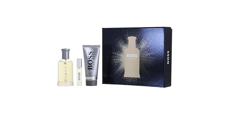 Boss Bottled No.6 Hugo Boss Set M