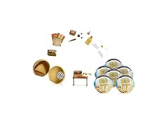 Make It Mini Back to Hogwarts Harry Potter (6 Pack)