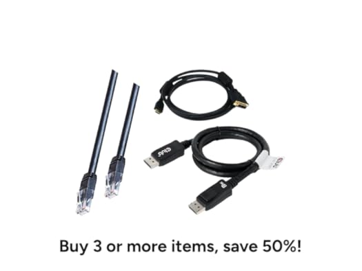 Big Savings on Cables, Adapters, and USB Hubs