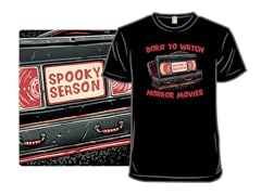 Born to Watch Horror Movies