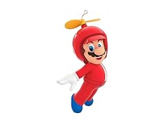 Hallmark Nintendo Propeller Mario Ornament