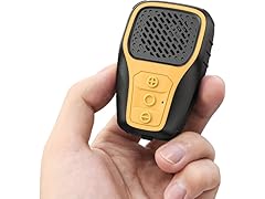 Wearable Bluetooth Speaker