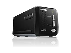 Plustek Opticfilm 8200ise Film Slide