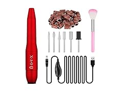 20000RPM USB Portable Nail Drill Electric Nail File Set