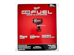 Milwaukee 2967-20 M18 1/2 HIGH Torque Impact Wrench