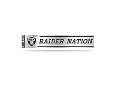 Oakland Raiders Tailgate Sticker