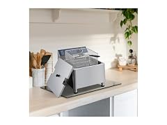 Commercial Deep Fryer 11L 1700W Stainless Steel 