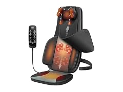 Flekzo Shiatsu Back Massager Chair Pa 2