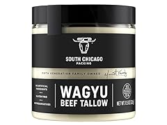 South Chicago Packing Wagyu Beef Tallow, 11.5 Oz