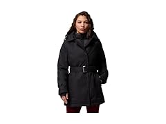 Columbia Womens (L) Alameda Ridge II Insulated Parka