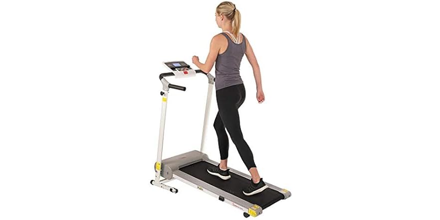 Sunny Health & Fitness SF-T7610 Treadmill