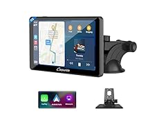 7" CarPlay Screen w/ GPS & Bluetooth