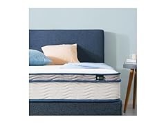 ZINUS 8" (New Version) Spring Sensation Hybrid Queen Mattress
