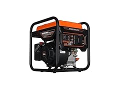 Genkins GK4500iF_Lite 4500 Watt Portable Generator
