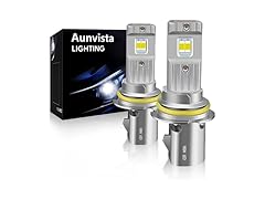 Aunvista 9004 Light Bulb 30000LM 2pk