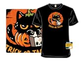 Trick or Tacos