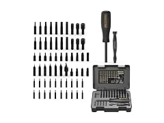Wheeler 65-Pcs Screwdriver Set