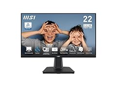 MSI 22" FHD Monitor | PRO MP225V