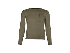 Carhartt Men (M) Force Top Burnt Olive Heather