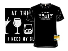 I Need My Glasses Remix