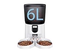 CORGOTE Automatic Cat Feeders