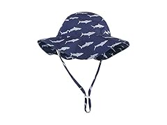 Hudson Baby Sun Hat (6-18M)