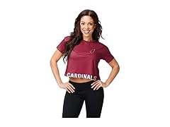 CARDINALS Bottom Line Crop Top (XXL)