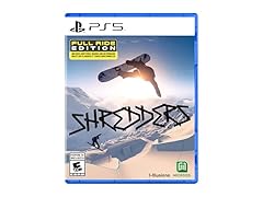 Shredders: Full Ride Edition